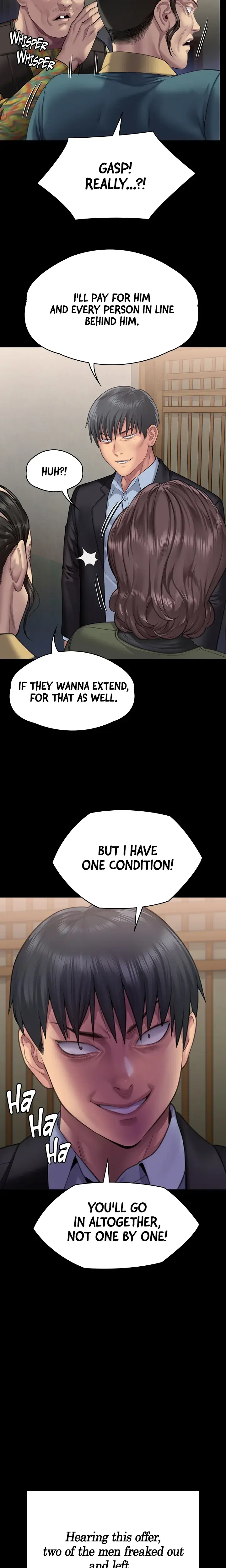 Queen Bee Episode 299 - Page 16