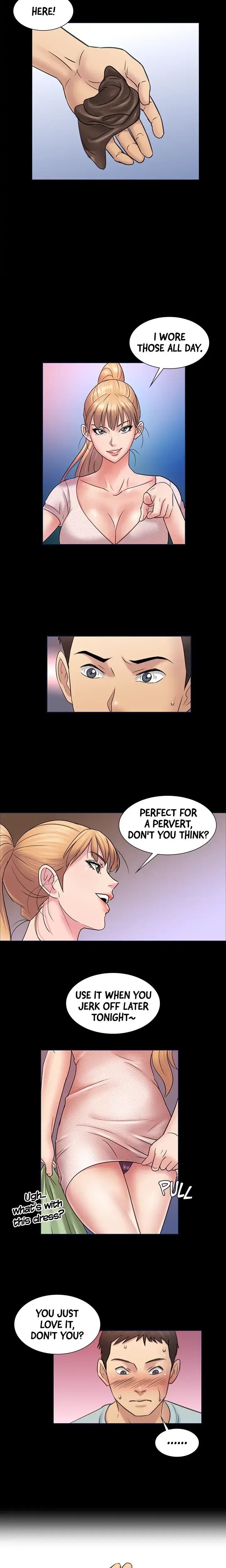 Queen Bee Episode 3 - Page 10