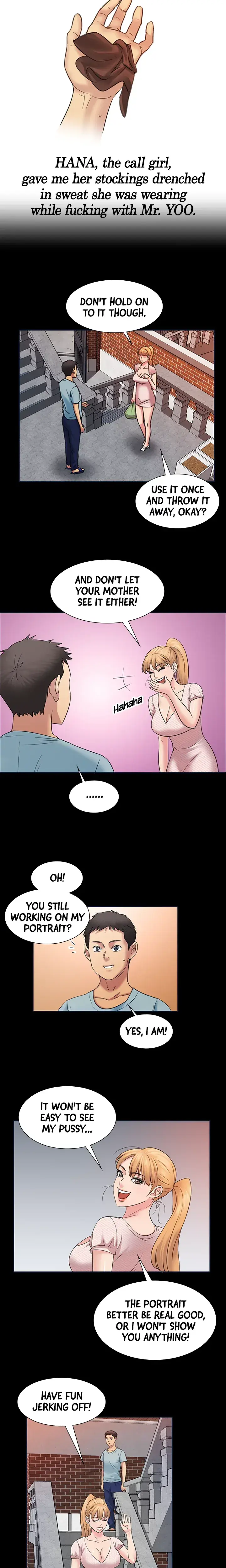 Queen Bee Episode 3 - Page 11
