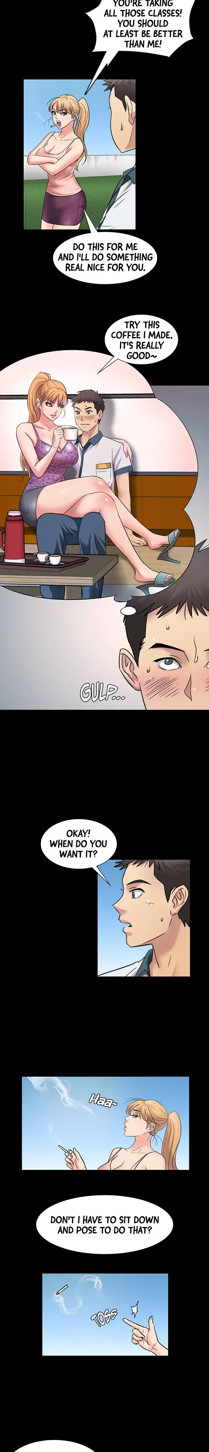 Queen Bee Episode 3 - Page 14