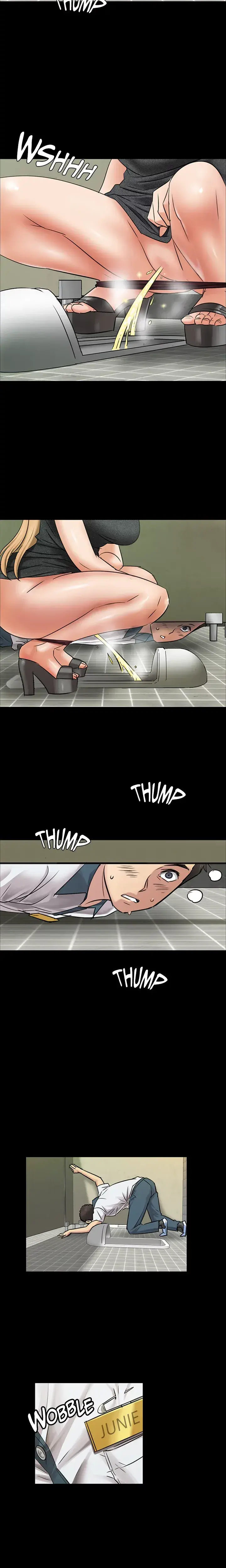 Queen Bee Episode 3 - Page 18