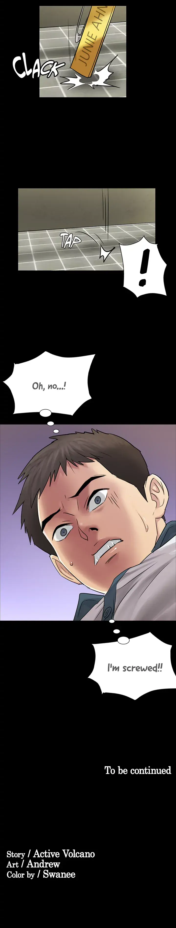 Queen Bee Episode 3 - Page 19