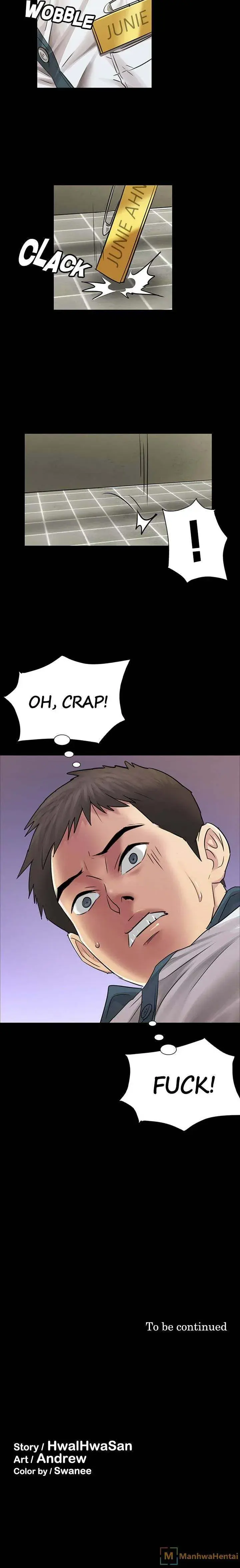 Queen Bee Episode 3 - Page 20