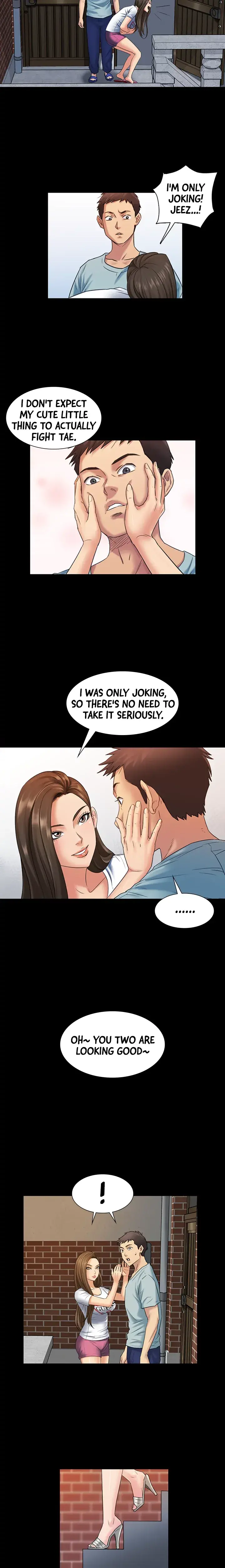 Queen Bee Episode 3 - Page 4