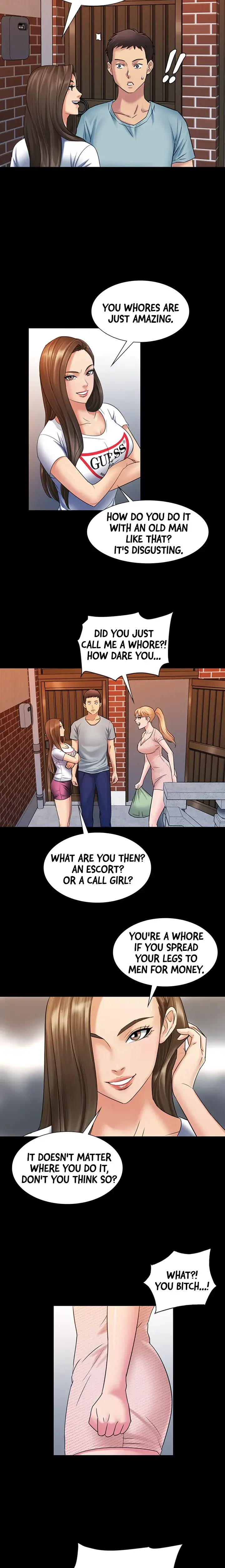 Queen Bee Episode 3 - Page 6