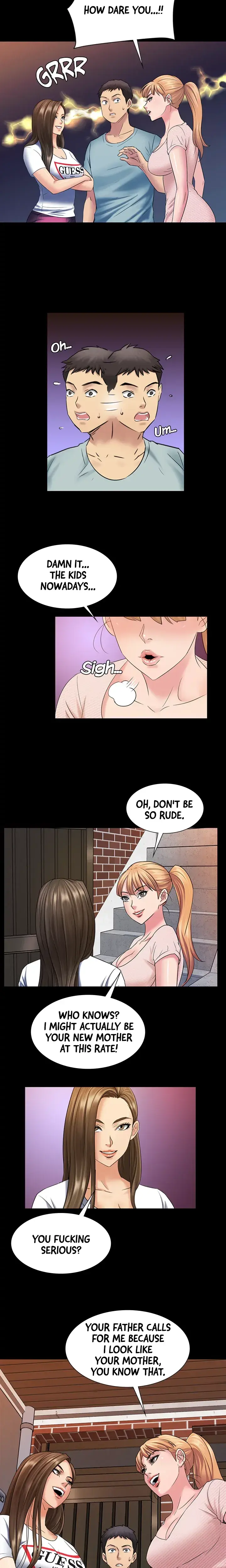 Queen Bee Episode 3 - Page 7