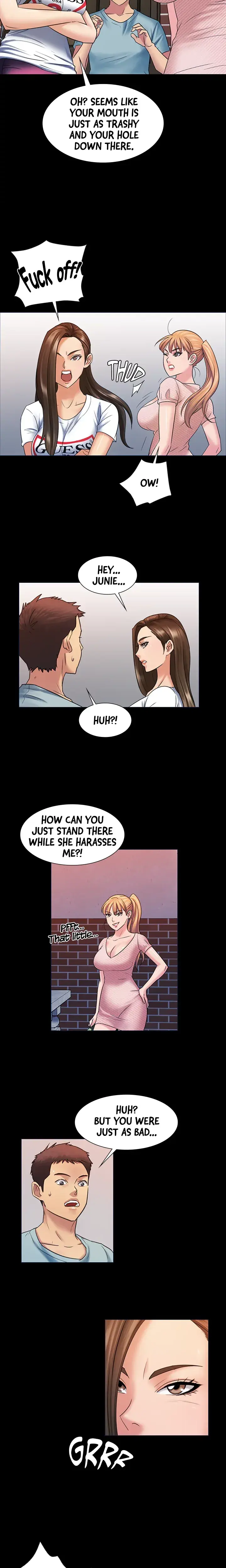 Queen Bee Episode 3 - Page 8