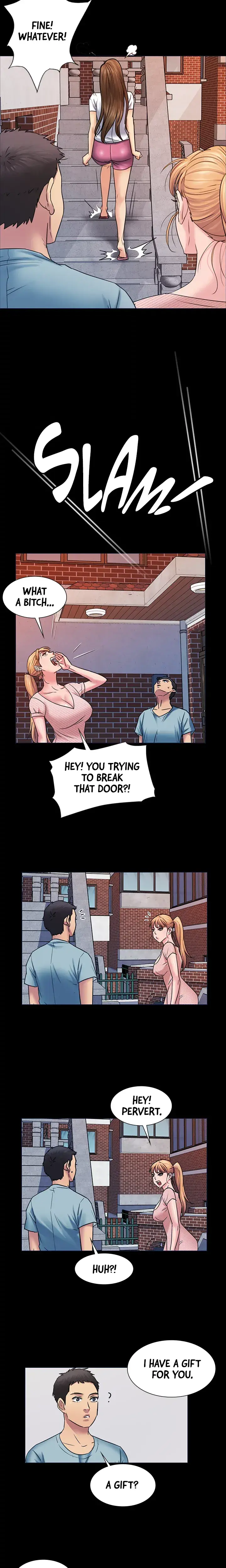 Queen Bee Episode 3 - Page 9