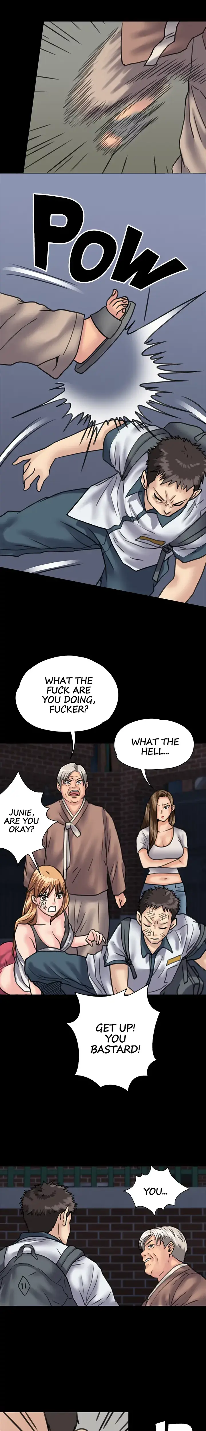 Queen Bee Episode 30 - Page 22