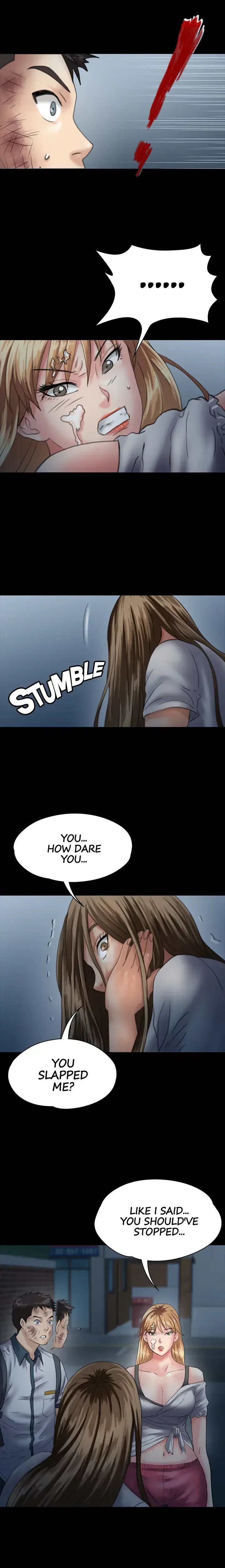 Queen Bee Episode 30 - Page 9