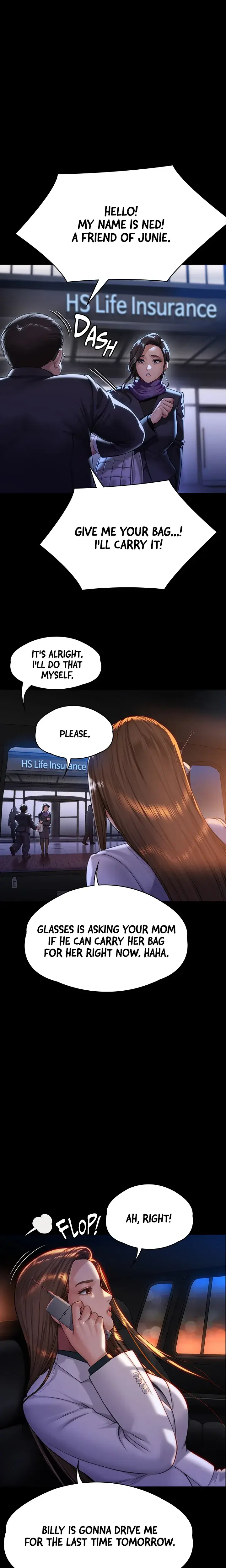 Queen Bee Episode 300 - Page 1