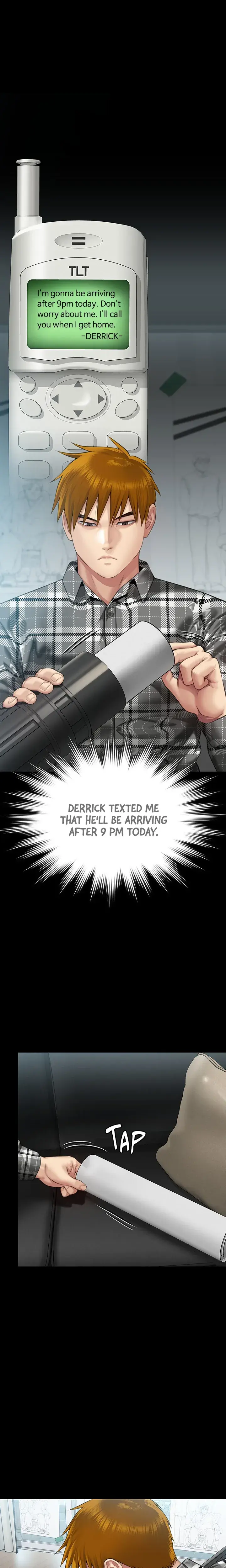 Queen Bee Episode 301 - Page 1