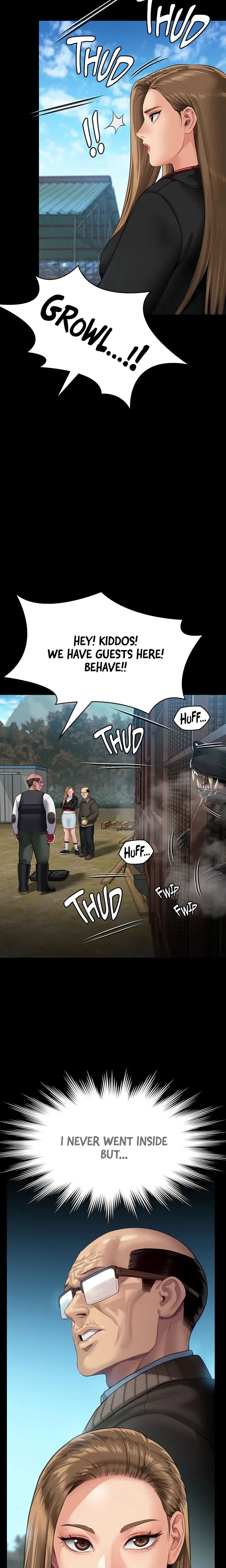 Queen Bee Episode 301 - Page 12