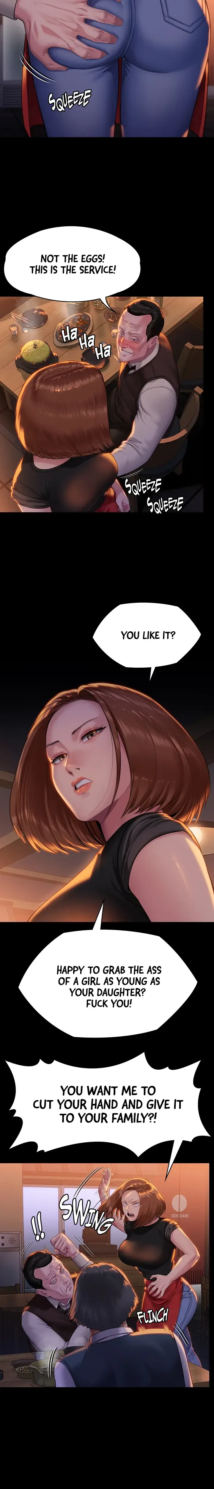 Queen Bee Episode 301 - Page 21