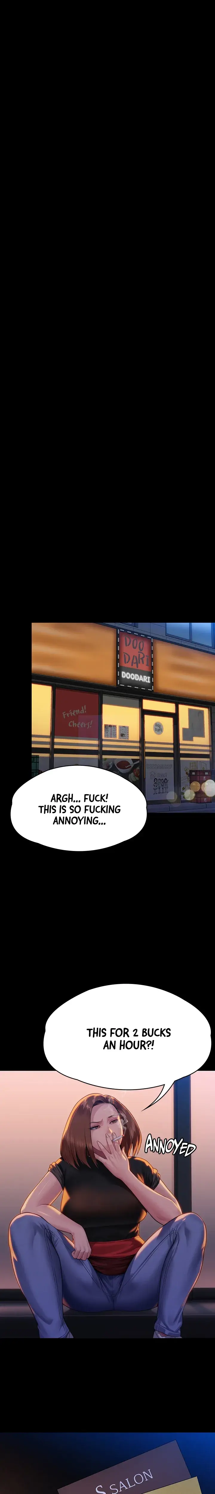 Queen Bee Episode 301 - Page 22