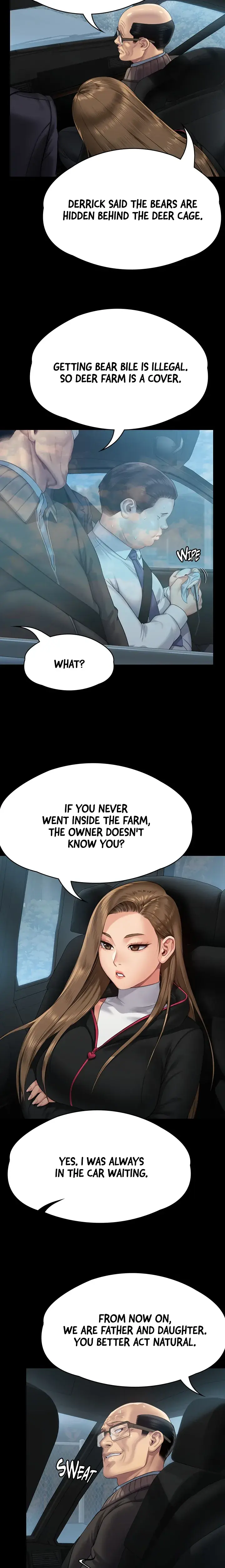 Queen Bee Episode 301 - Page 4