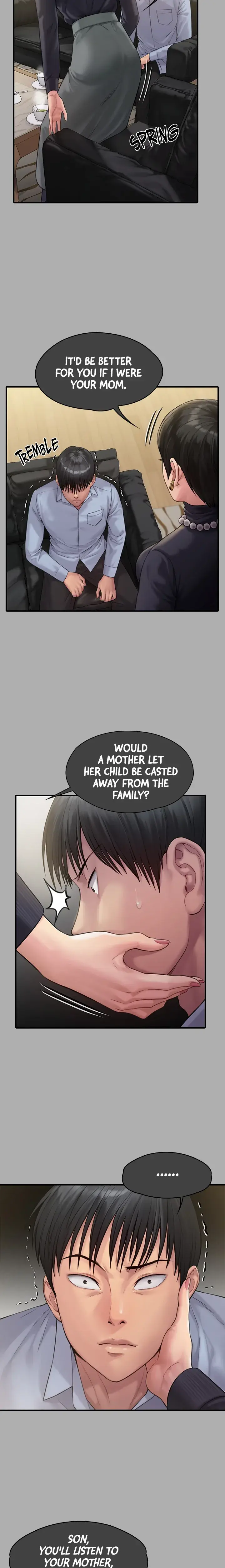 Queen Bee Episode 302 - Page 11