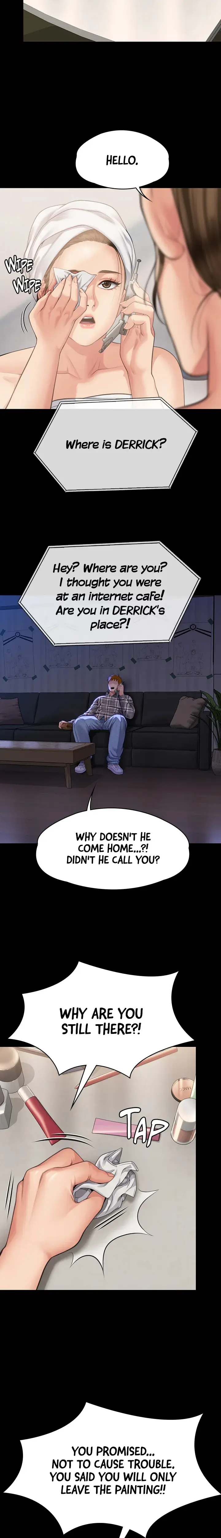 Queen Bee Episode 302 - Page 21