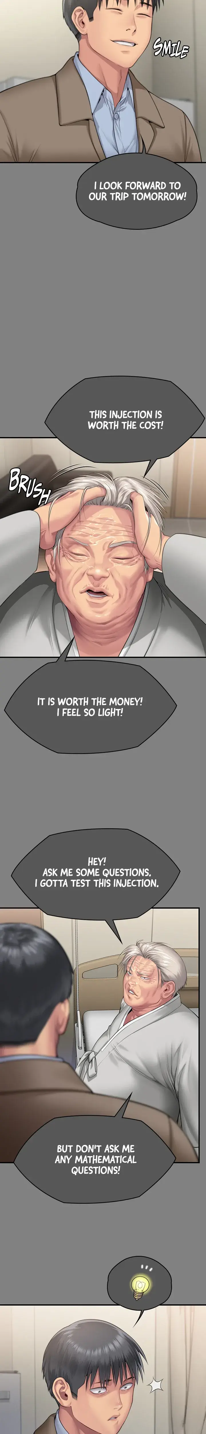 Queen Bee Episode 302 - Page 8