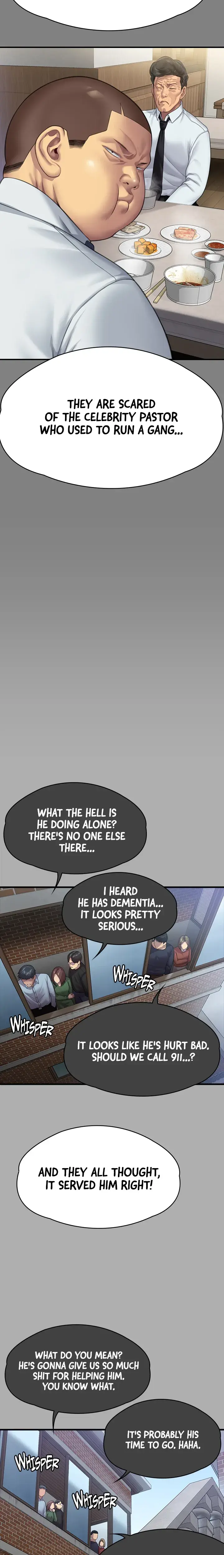 Queen Bee Episode 303 - Page 12