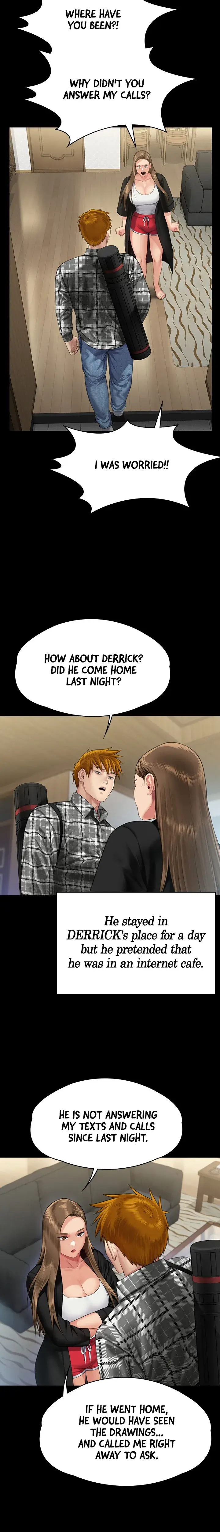 Queen Bee Episode 303 - Page 31