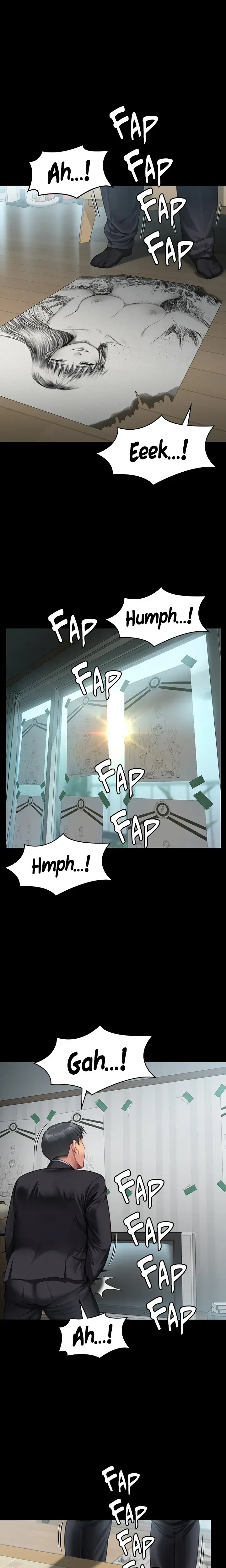 Queen Bee Episode 303 - Page 35