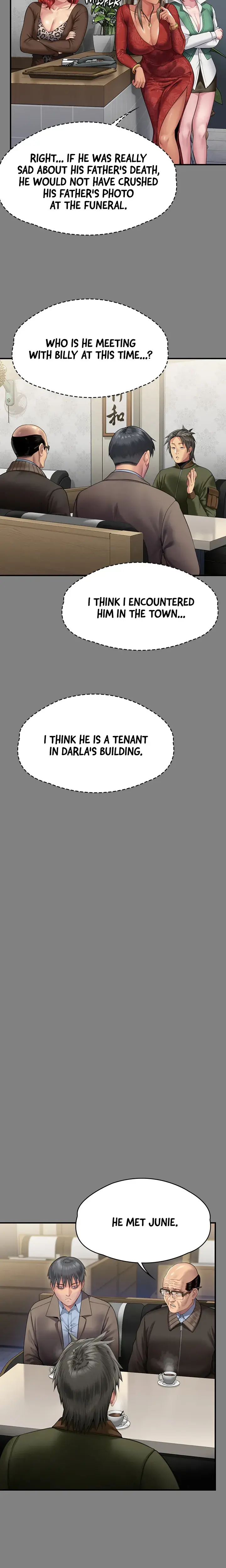 Queen Bee Episode 303 - Page 4