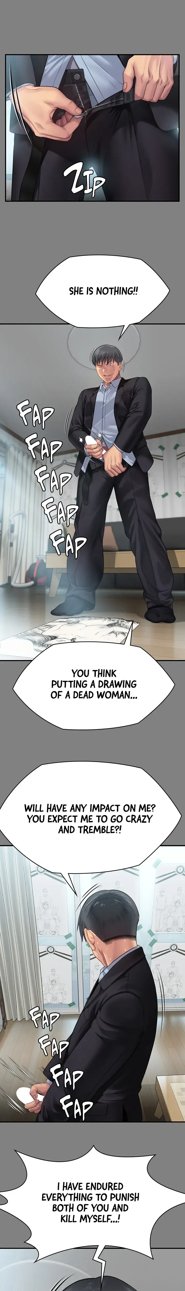 Queen Bee Episode 304 - Page 11