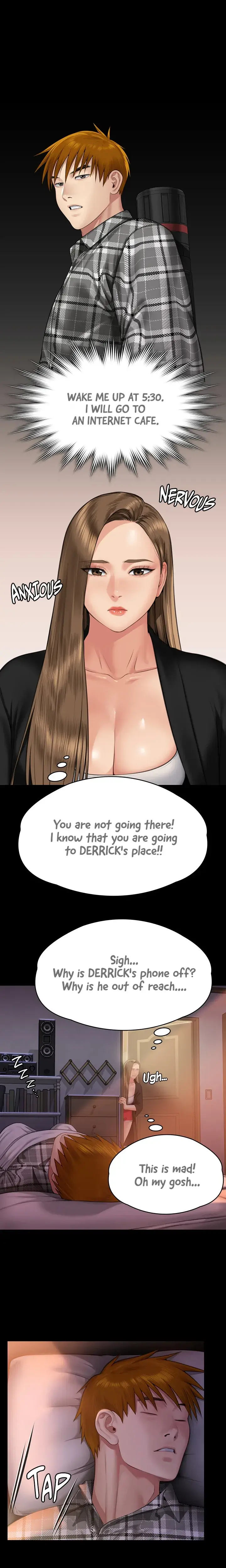 Queen Bee Episode 304 - Page 22