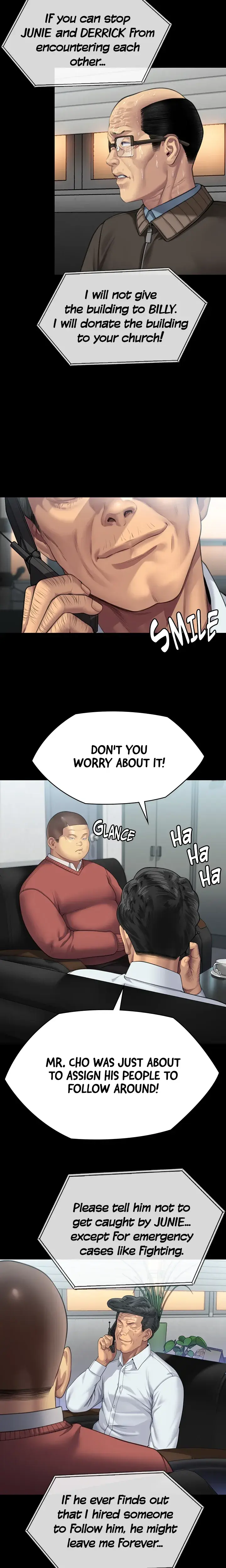 Queen Bee Episode 304 - Page 28
