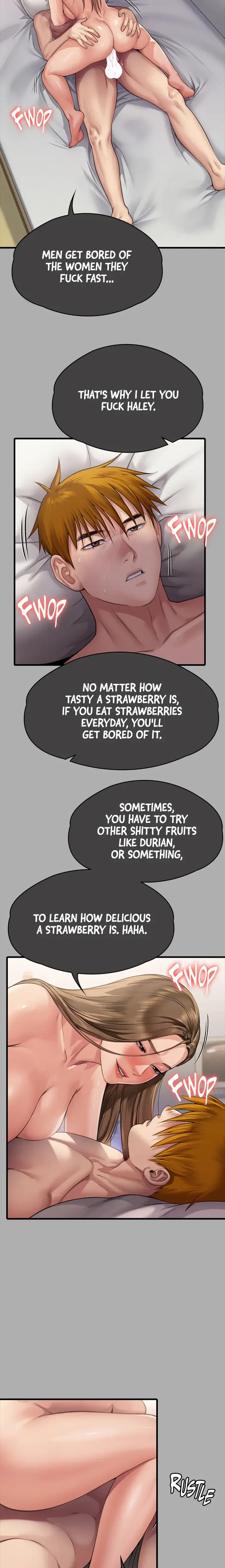 Queen Bee Episode 305 - Page 18
