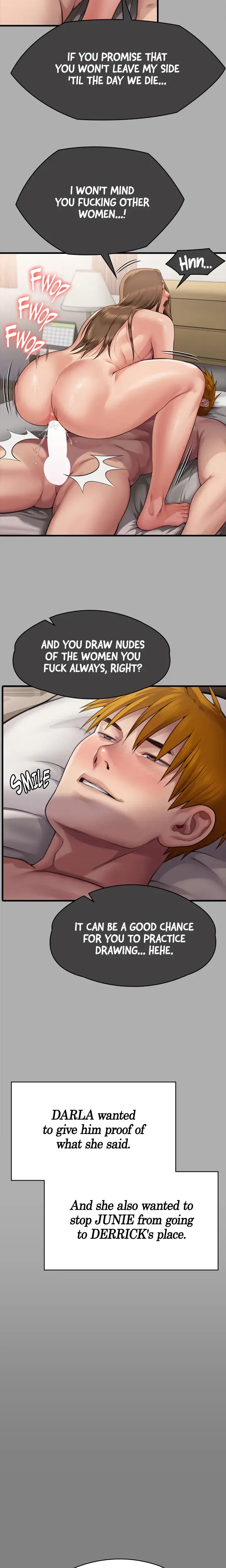Queen Bee Episode 305 - Page 19