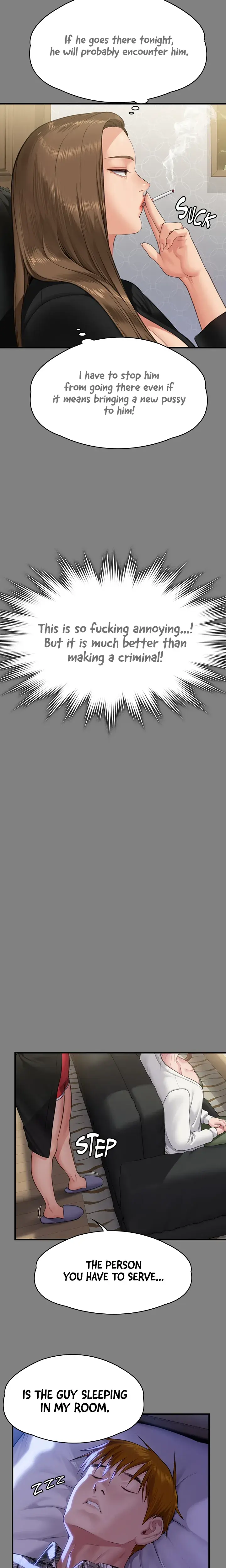 Queen Bee Episode 305 - Page 20