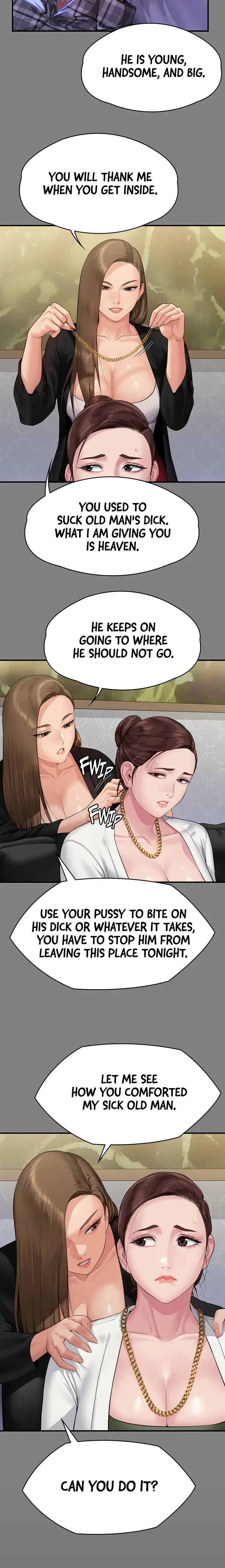 Queen Bee Episode 305 - Page 21