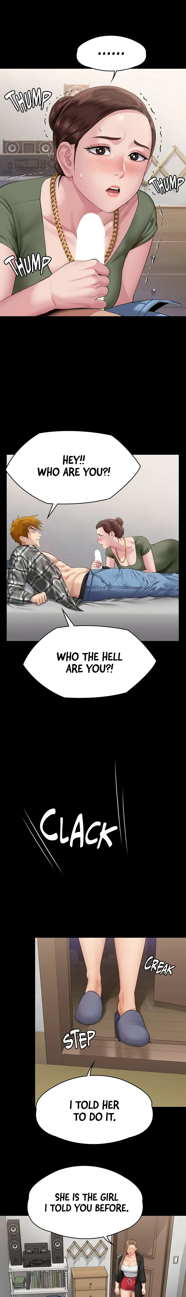 Queen Bee Episode 305 - Page 23