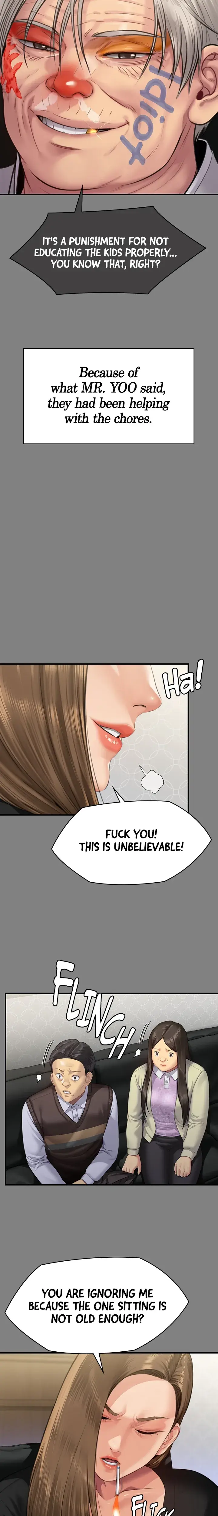 Queen Bee Episode 305 - Page 6