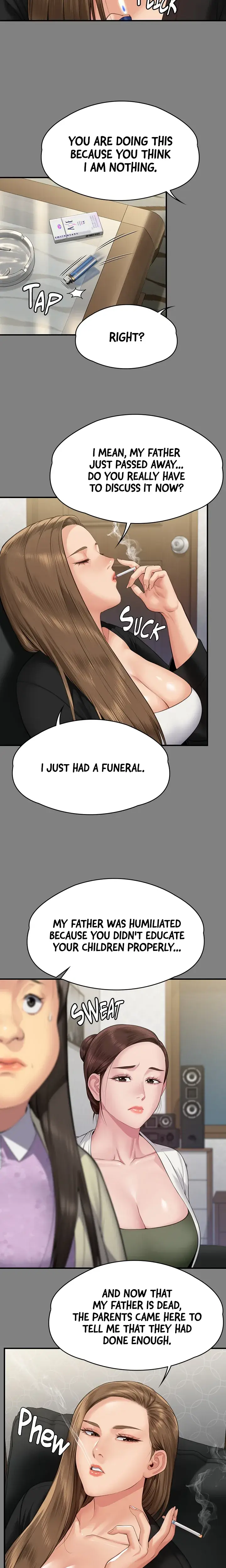 Queen Bee Episode 305 - Page 7