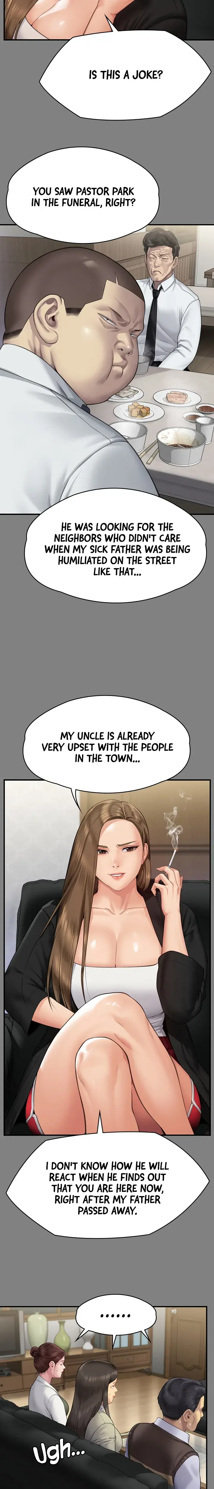 Queen Bee Episode 305 - Page 8