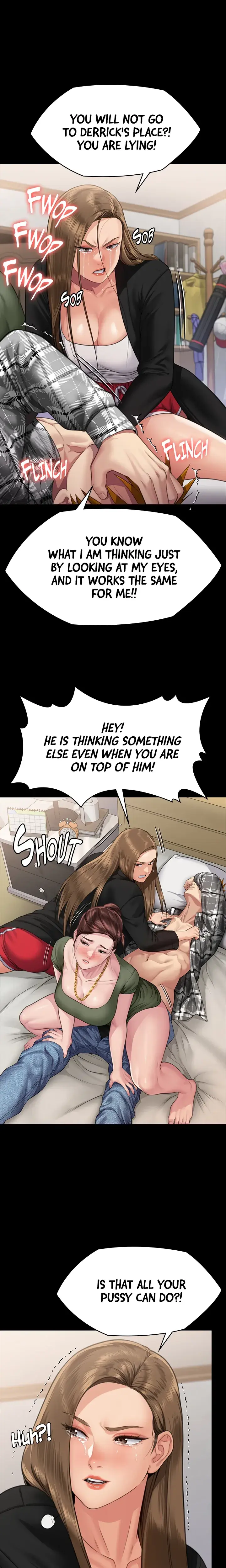Queen Bee Episode 306 - Page 1