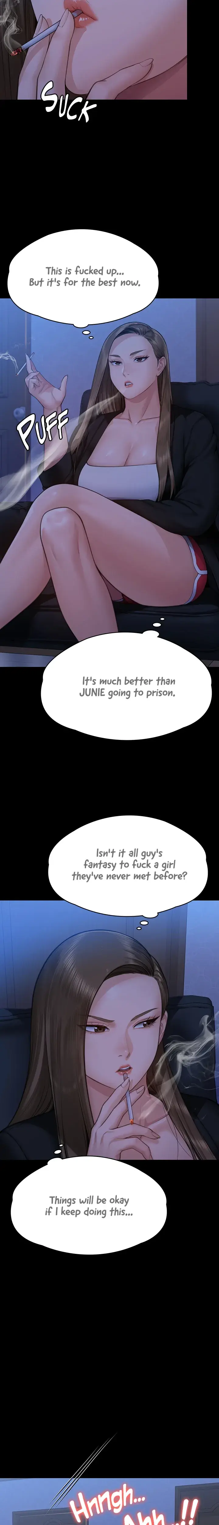 Queen Bee Episode 306 - Page 11