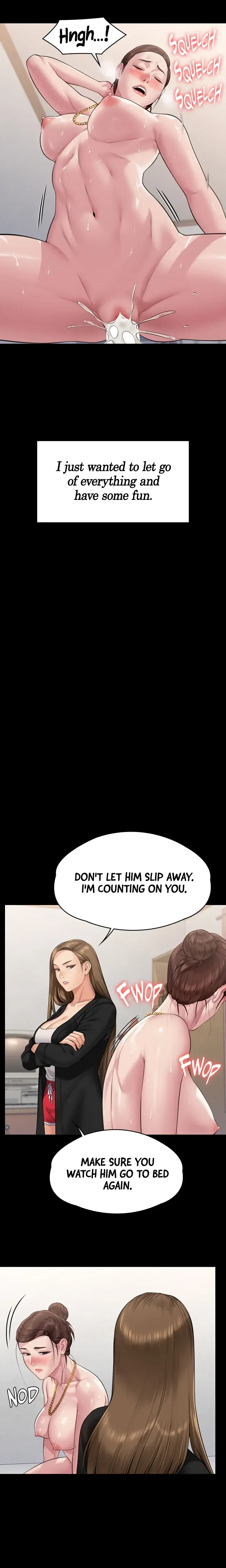 Queen Bee Episode 306 - Page 9