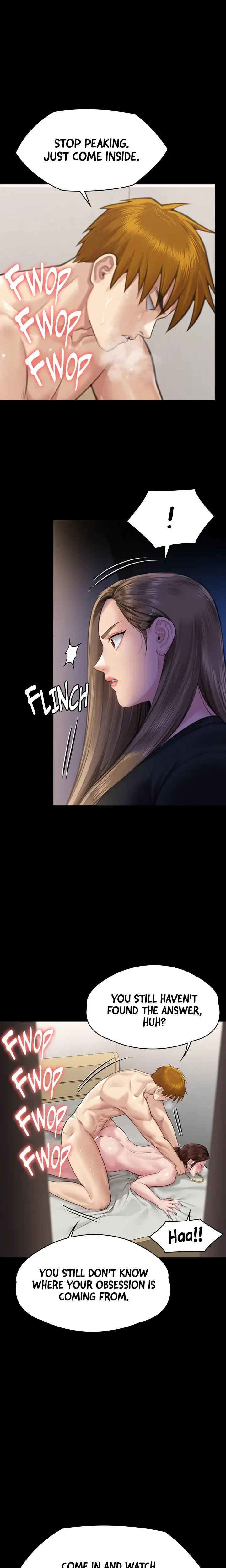 Queen Bee Episode 307 - Page 1