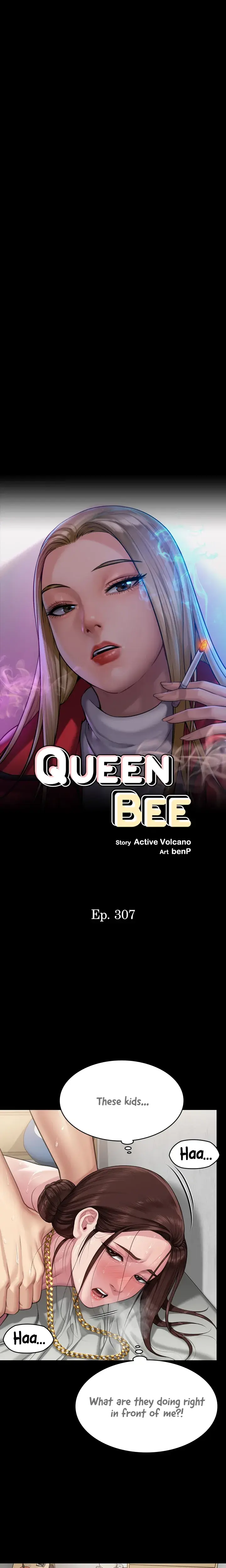 Queen Bee Episode 307 - Page 3