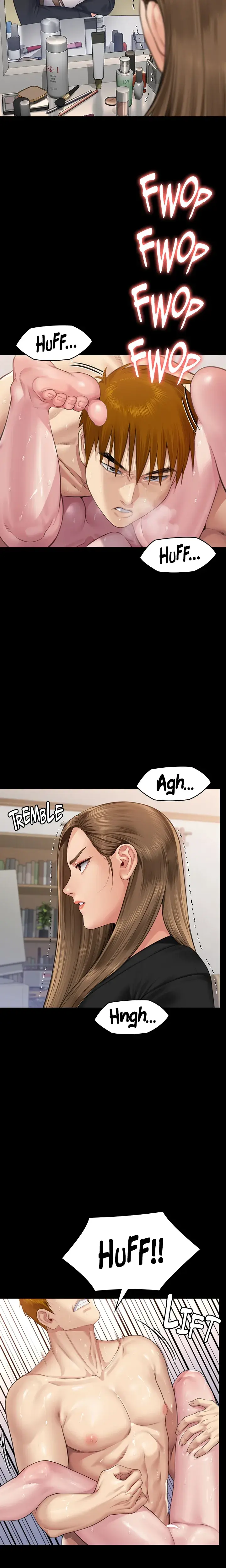 Queen Bee Episode 307 - Page 7