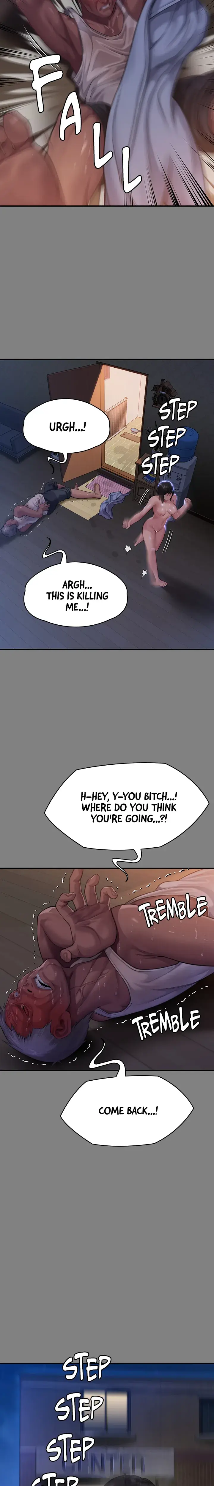 Queen Bee Episode 308 - Page 10