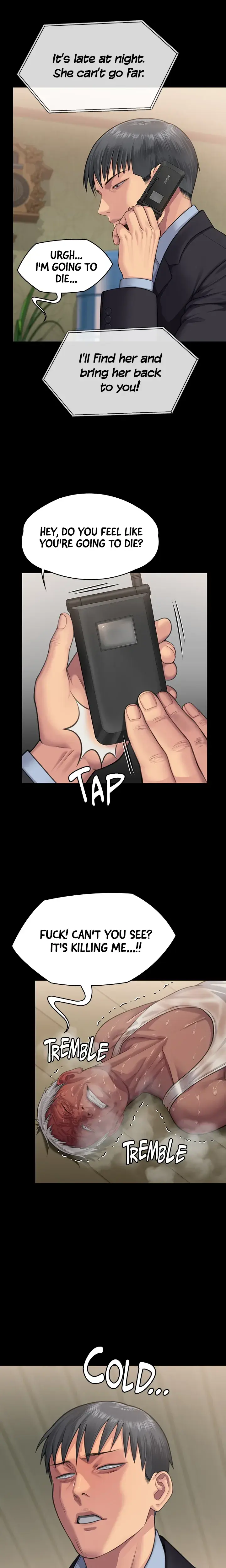 Queen Bee Episode 308 - Page 17