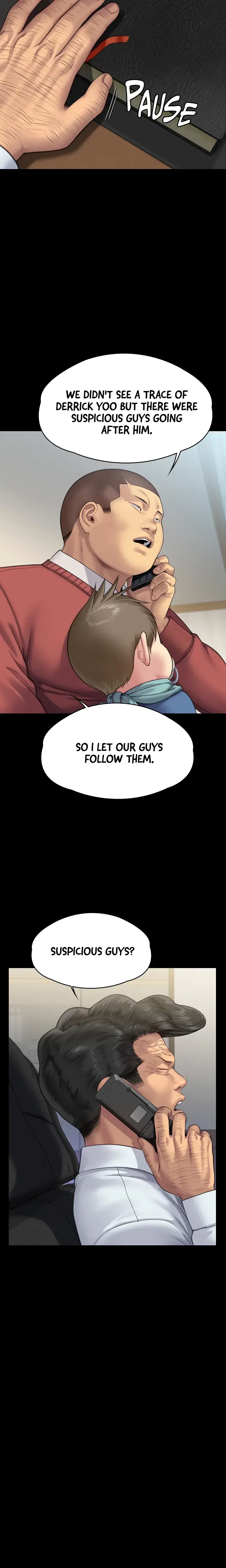 Queen Bee Episode 309 - Page 21