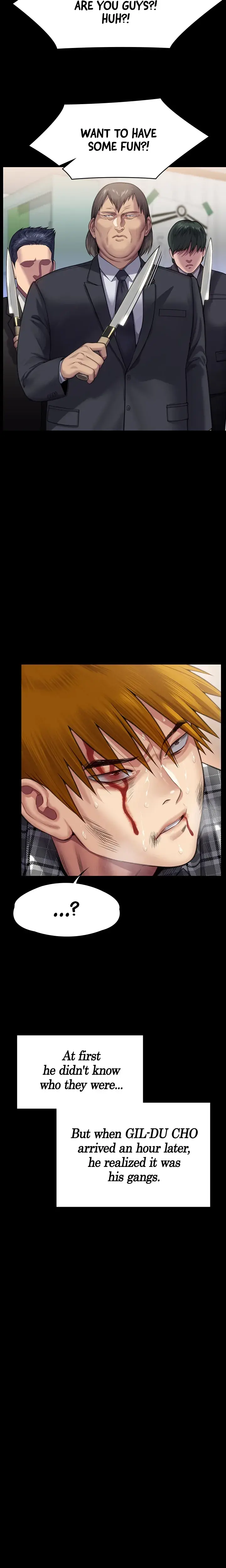 Queen Bee Episode 309 - Page 28