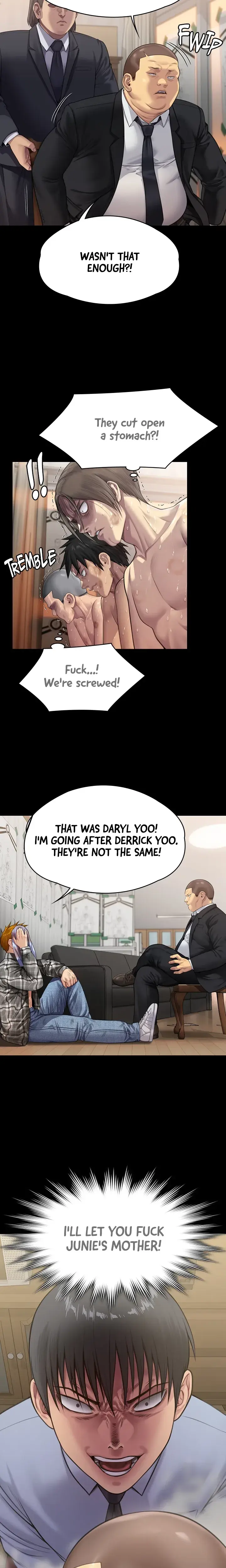 Queen Bee Episode 309 - Page 31
