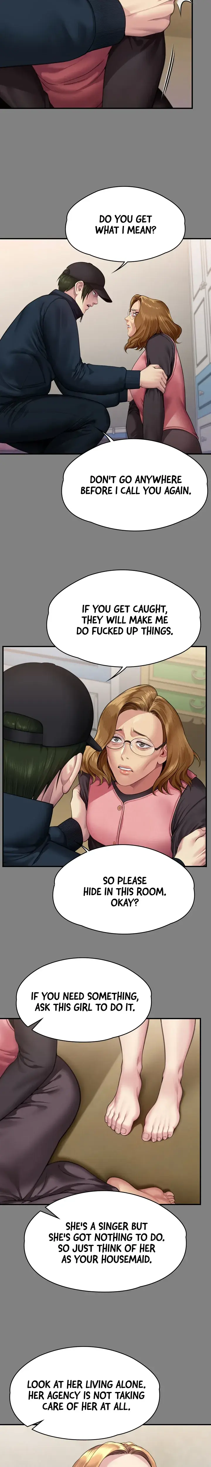 Queen Bee Episode 309 - Page 6